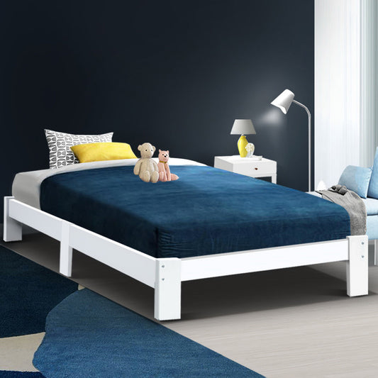 buy Trenton Bed Frame King Single Size