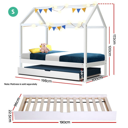 bed frame wooden in australia