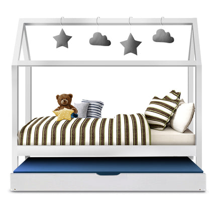 exas Wooden Bed Frame for single size mattresses in Sydney