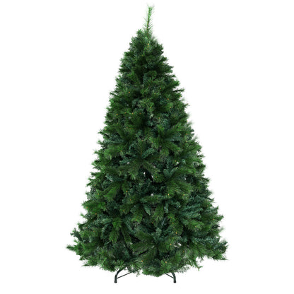 MerryPines Christmas Tree 1.8M Xmas Trees Decorations Pine-Needle 1024 Tips