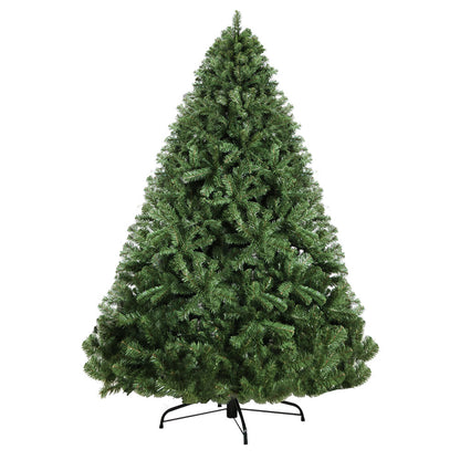 MerryPines Christmas Tree 2.1M Xmas Trees Decorations Green 1250 Tips