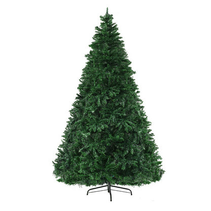 MerryPines Christmas Tree 2.1M Green With 1134 LED Lights 8 Modes Multi Color